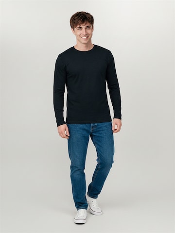 Maglia funzionale ' Basic Base ' di GREENBOMB in nero