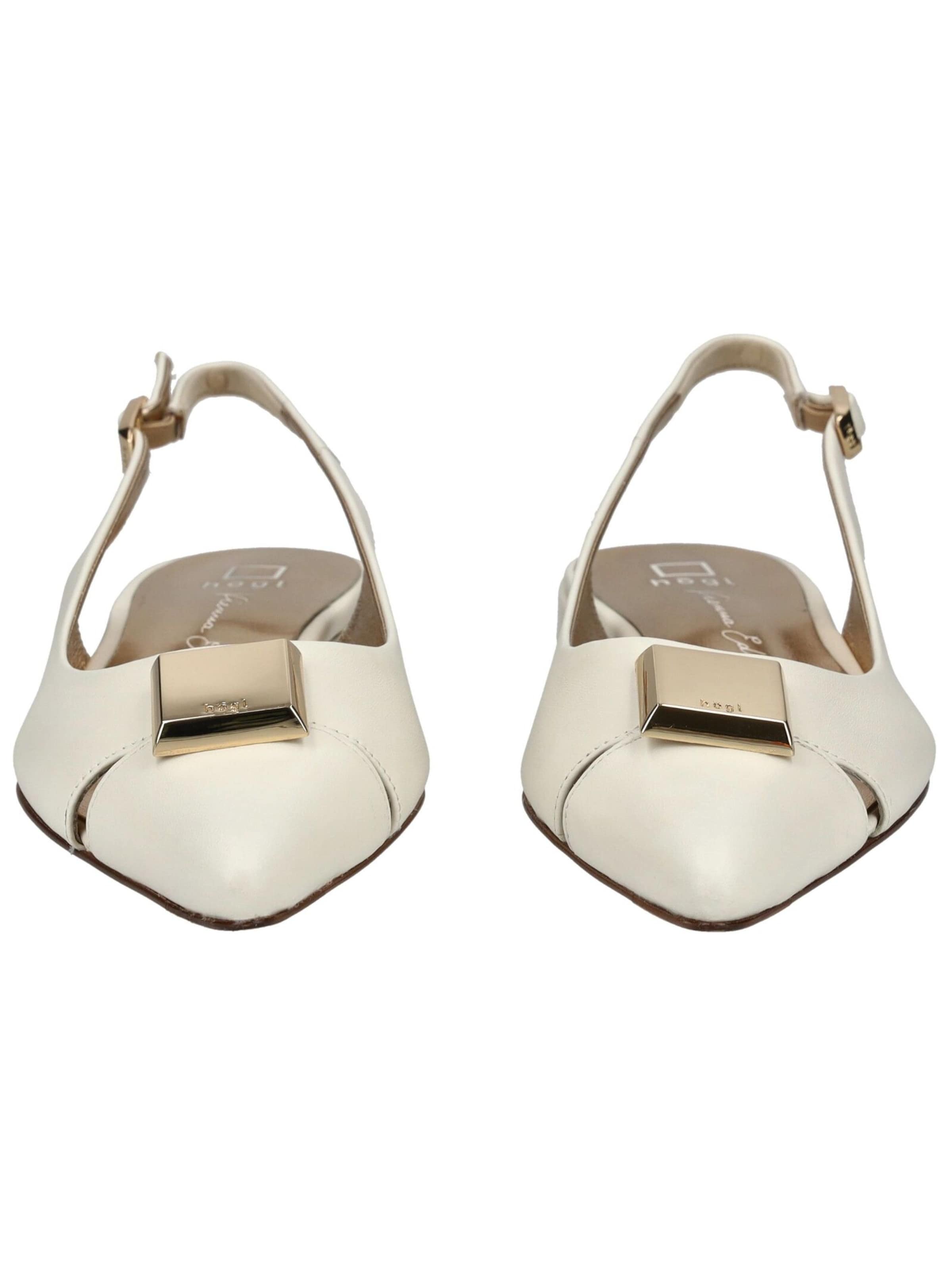 Ballerina con cinturino 'Simone' di Högl in beige