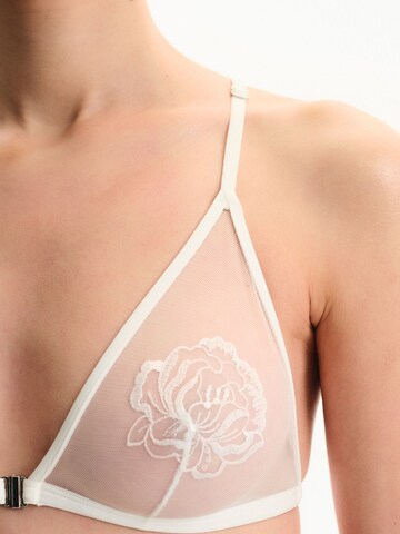 Classique Soutien-gorge 'BHs & Bralettes' Penti en blanc