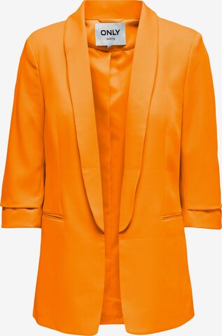 ONLY Blazer 'DUBBY' in Orange: predná strana