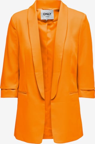 ONLY Blazers 'DUBBY' in Oranje: voorkant