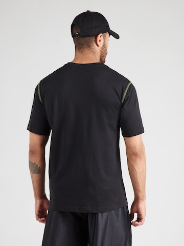 ADIDAS ORIGINALS Shirt in Black