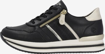 REMONTE Sneaker in Schwarz