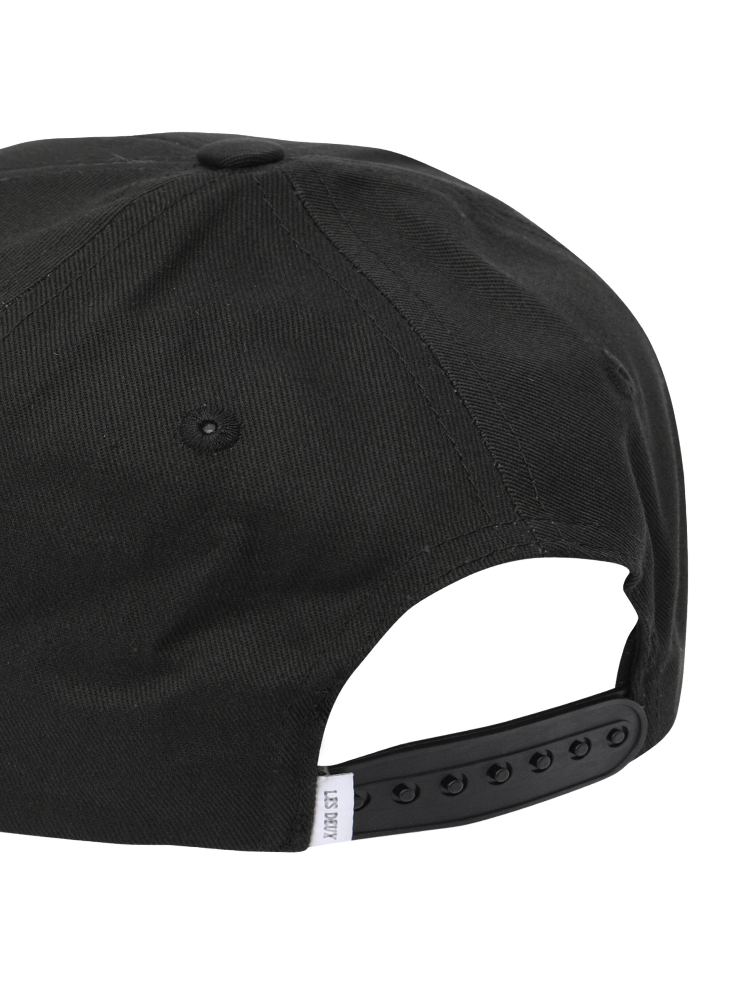 Les Deux - Gorra 'Encore' en negro