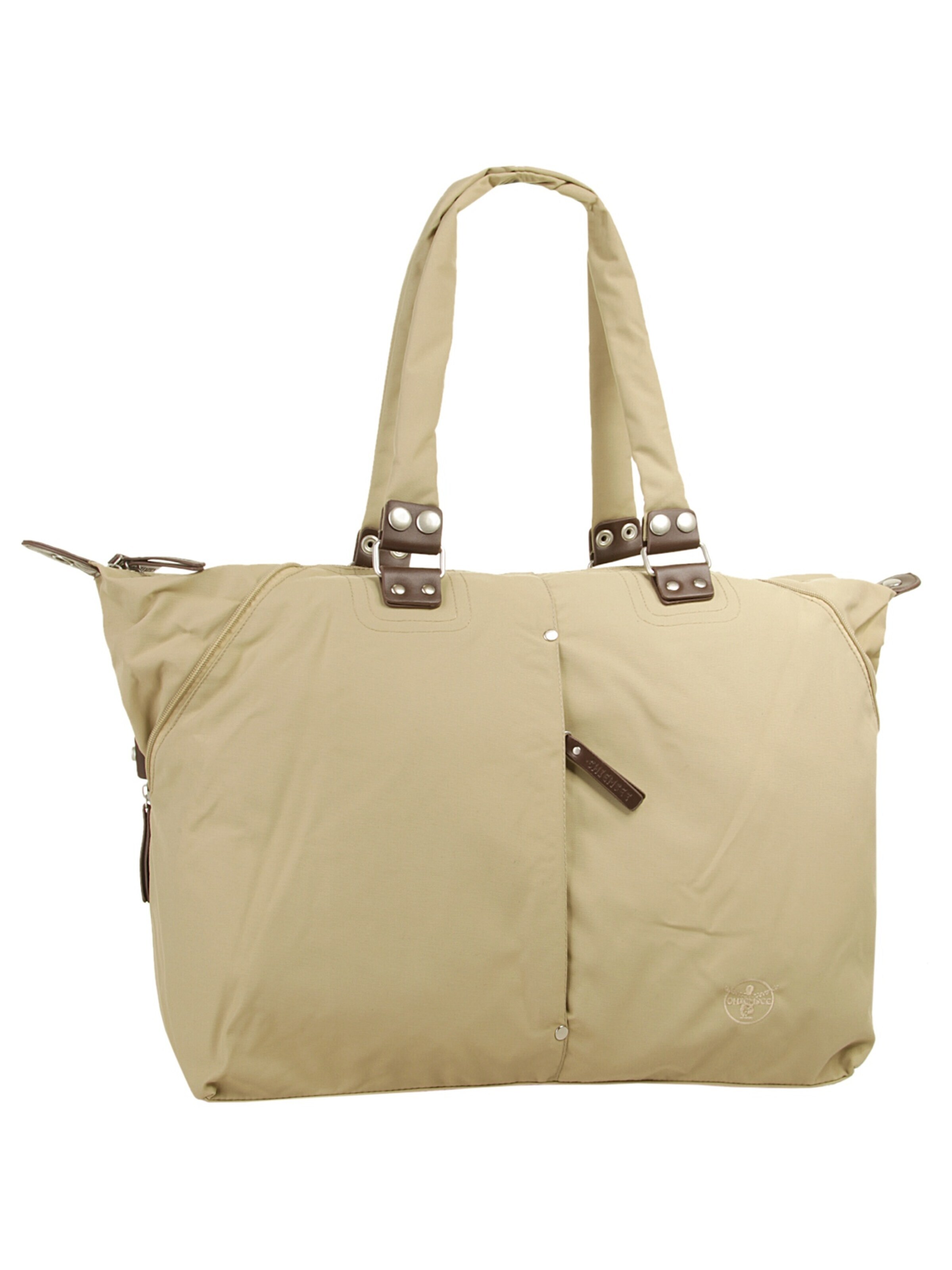 Cabas CHIEMSEE en beige