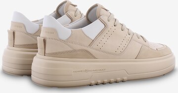 Kennel & Schmenger Sneakers laag 'TURN' in Beige