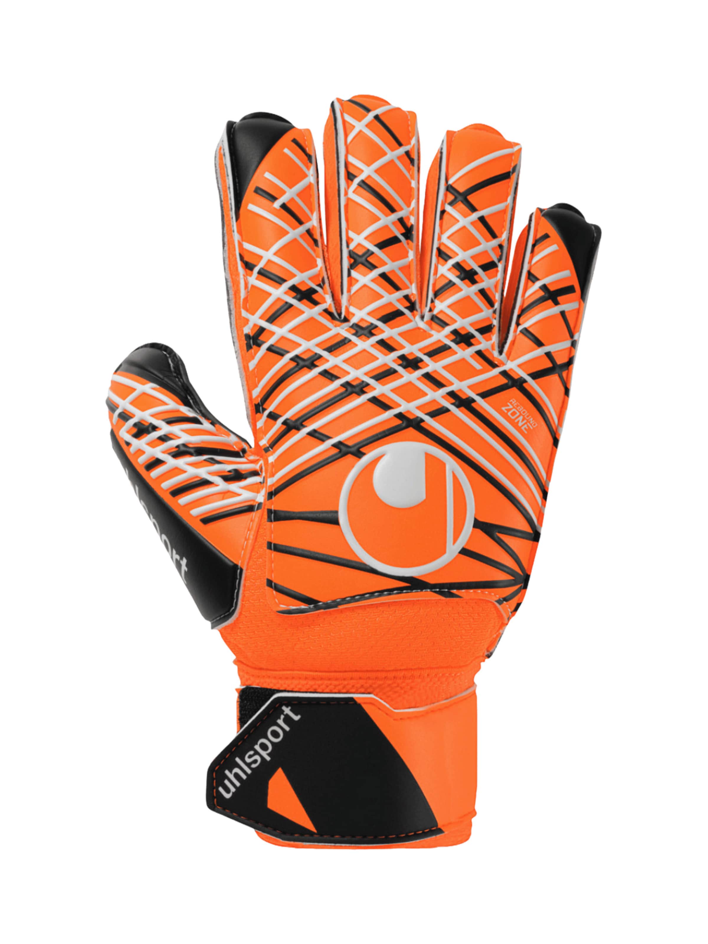 UHLSPORT Sporthandschuhe in Orange: Vorderseite