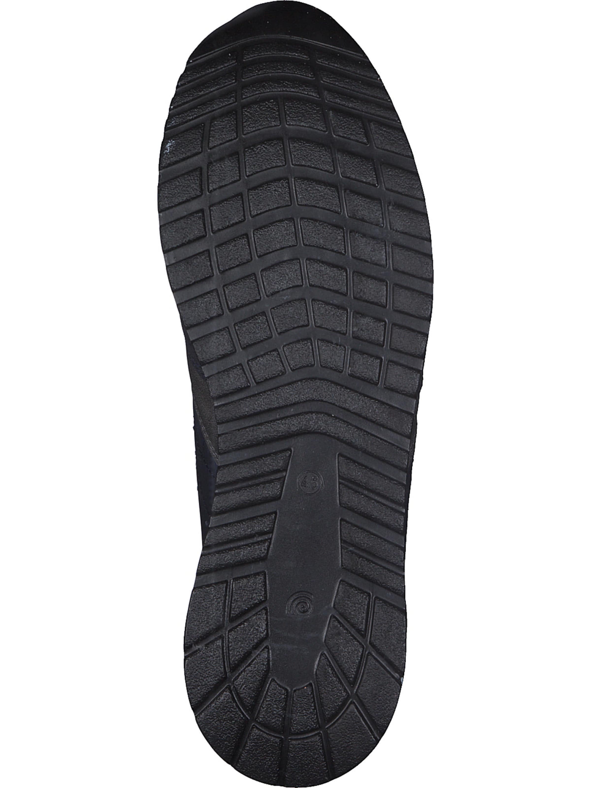 Chaussure à lacets Cetti en bleu