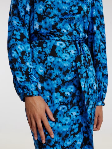 EDITED فستان 'Kalypso' بلون أزرق