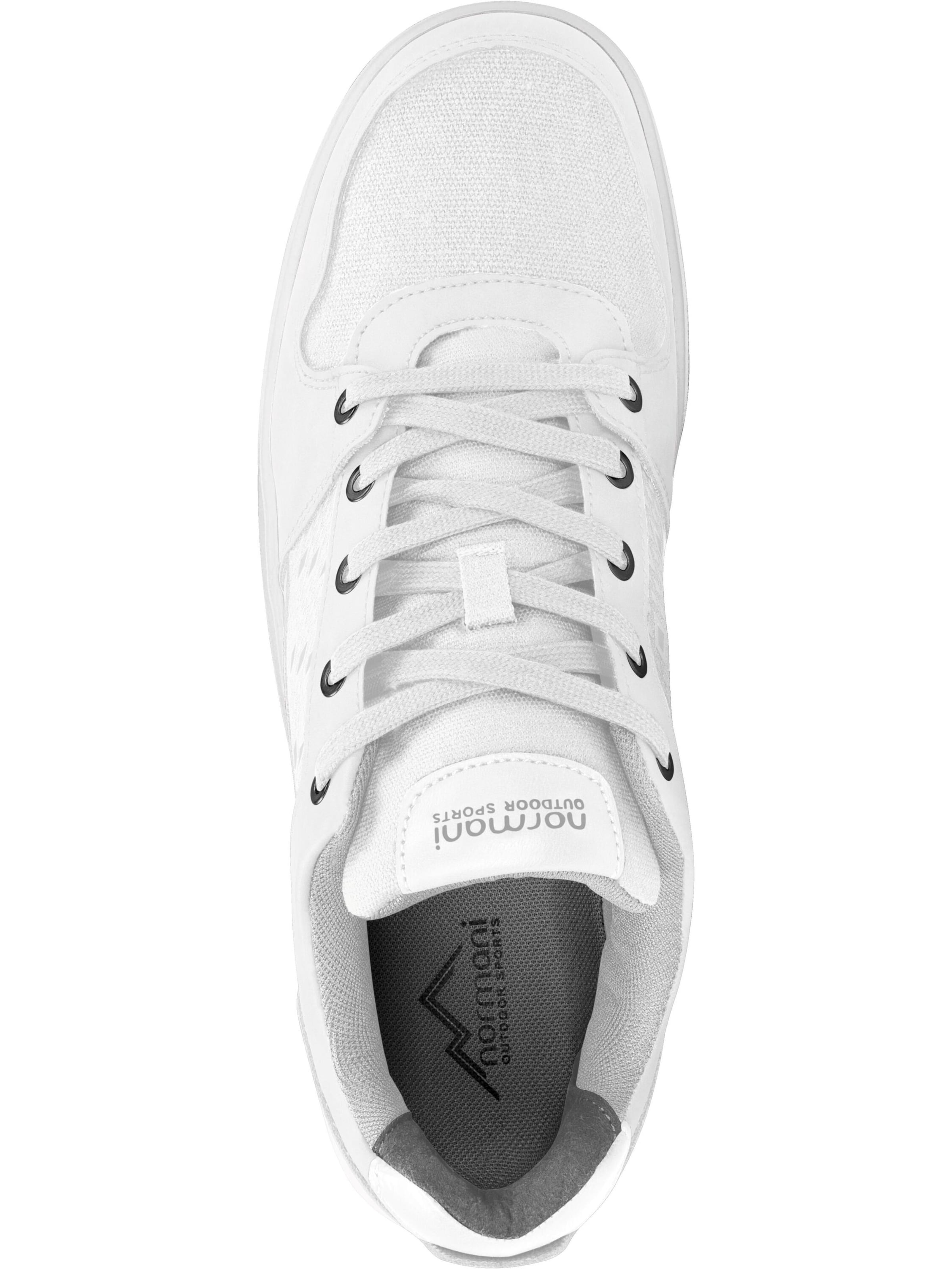 normani Sneakers 'Milwaukee' in White