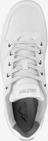 normani Sneakers 'Milwaukee' in White