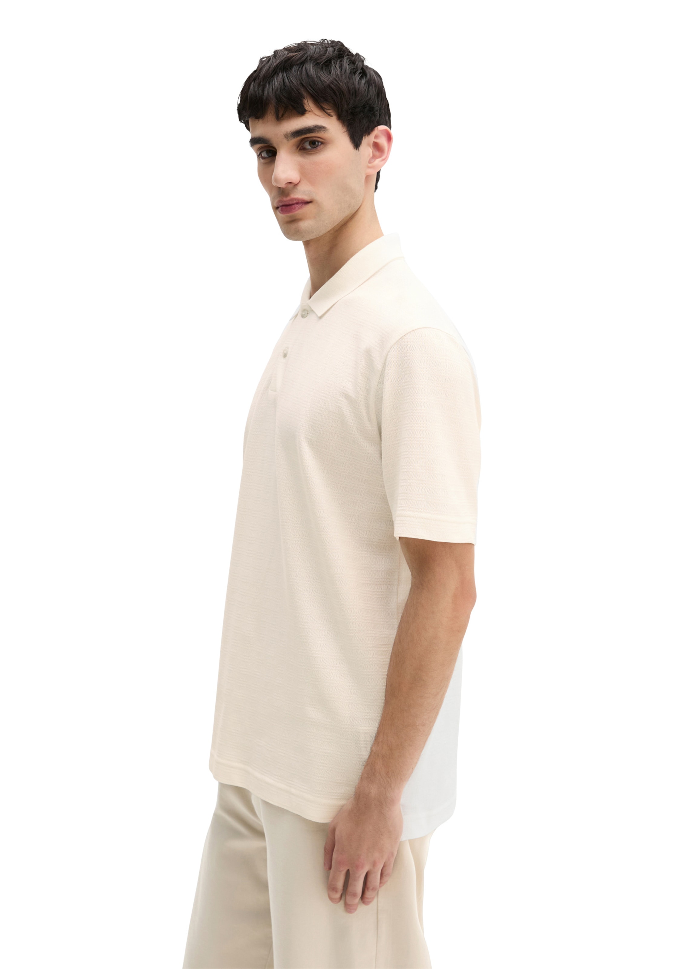 Marc O'Polo Shirt 'DfC' in White