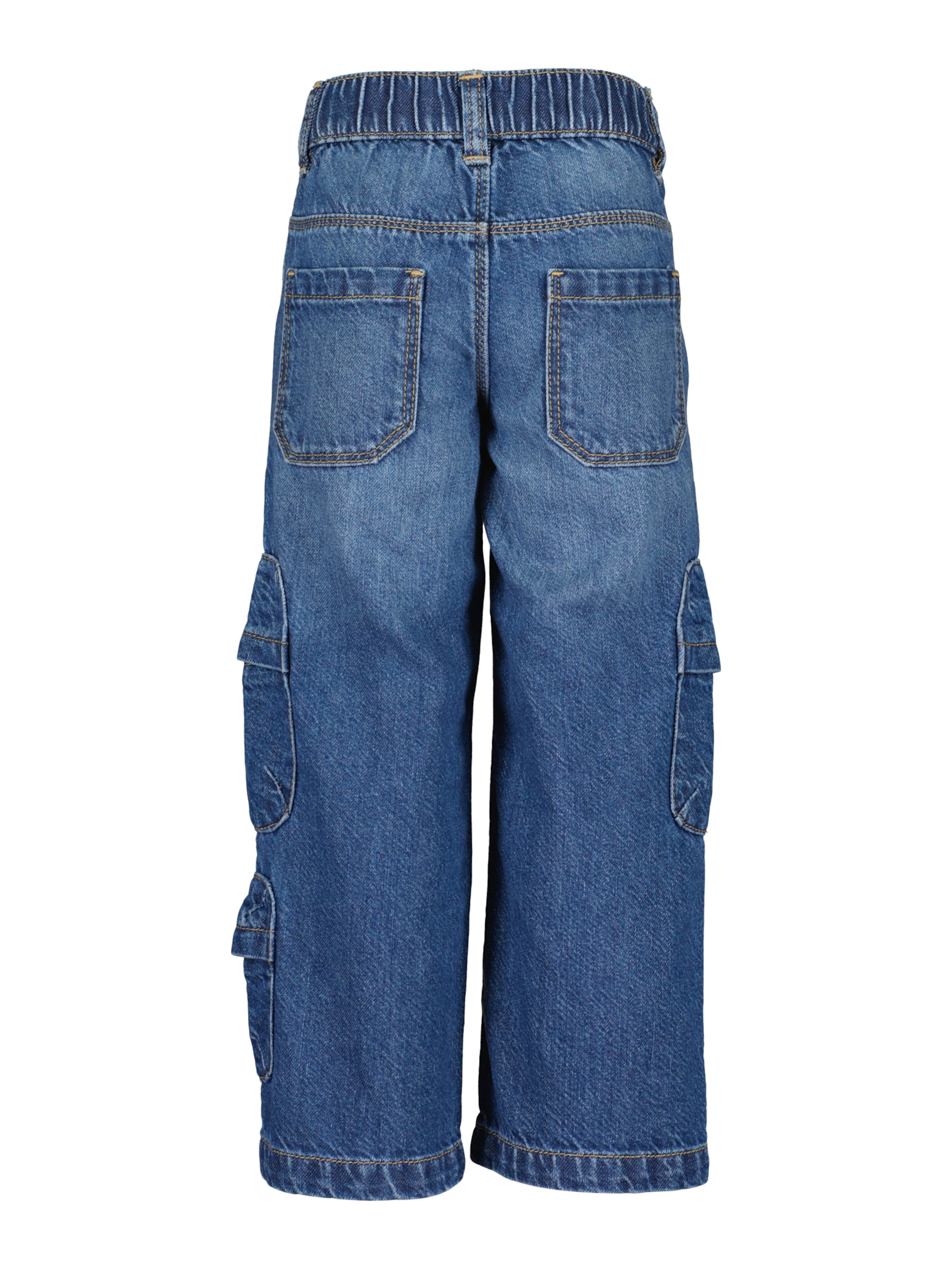 BLUE SEVENregular Traperice - plava boja