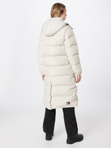 Tommy Jeans Wintermantel 'Alaska' in Beige