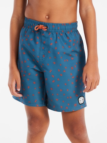 PROTEST Badeshorts 'PRTTyson JR' in Blau