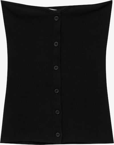 Top Pull&Bear di colore nero, Visualizzazione prodotti