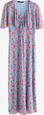 mėlyna Next Suknelė: priekis