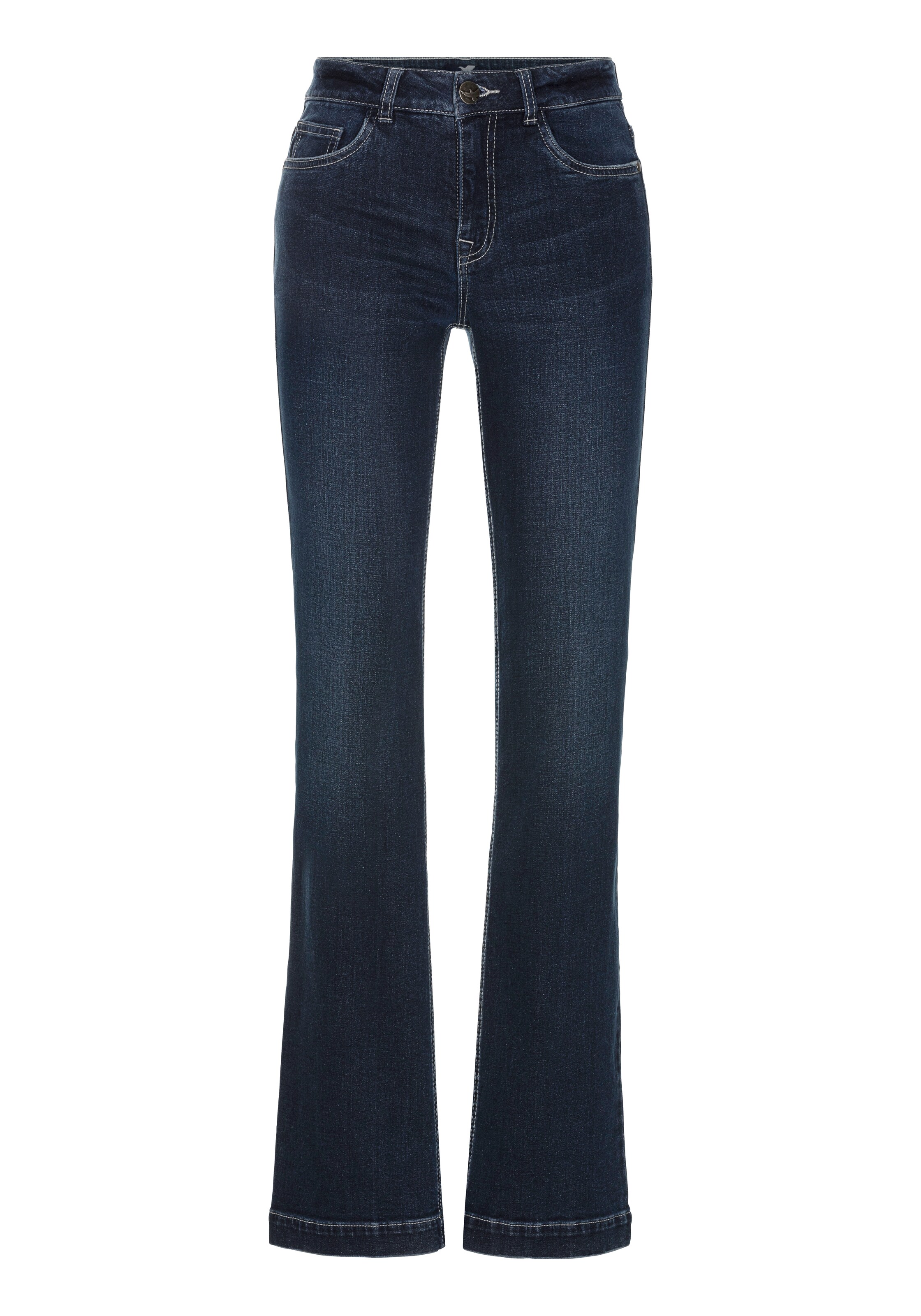 ARIZONA Regular Jeans 'Arizona' in Blau: Vorderseite