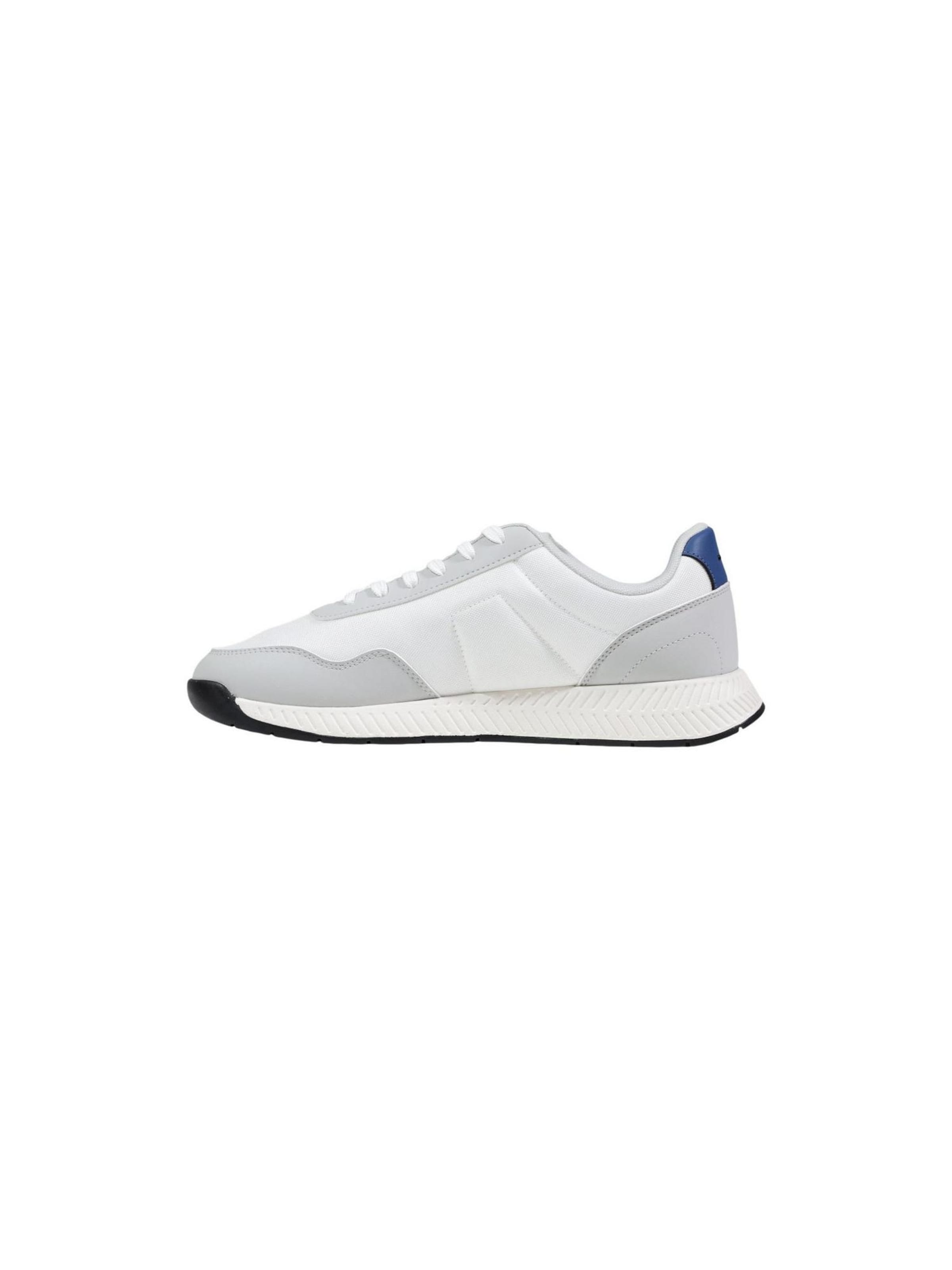 BOSS - Zapatillas deportivas bajas en gris
