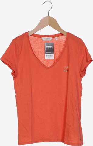 TOM TAILOR DENIM Top & Shirt in XS in Orange: front