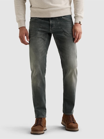PME Legend Loosefit Jeans 'Aviator relaxed fit jeans' i blå: framsida