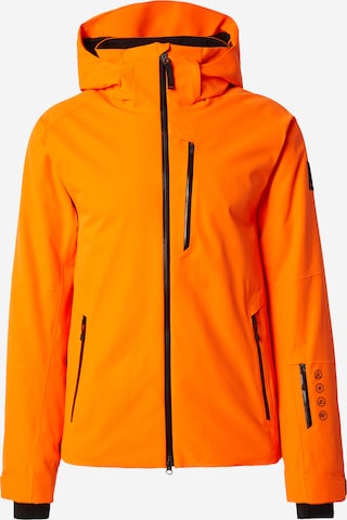 Bogner Fire + Ice Спортивная куртка 'Eason-T' в Оранжевый: спереди