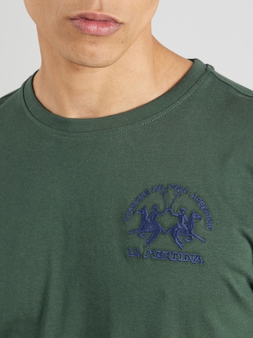T-Shirt La Martina en vert