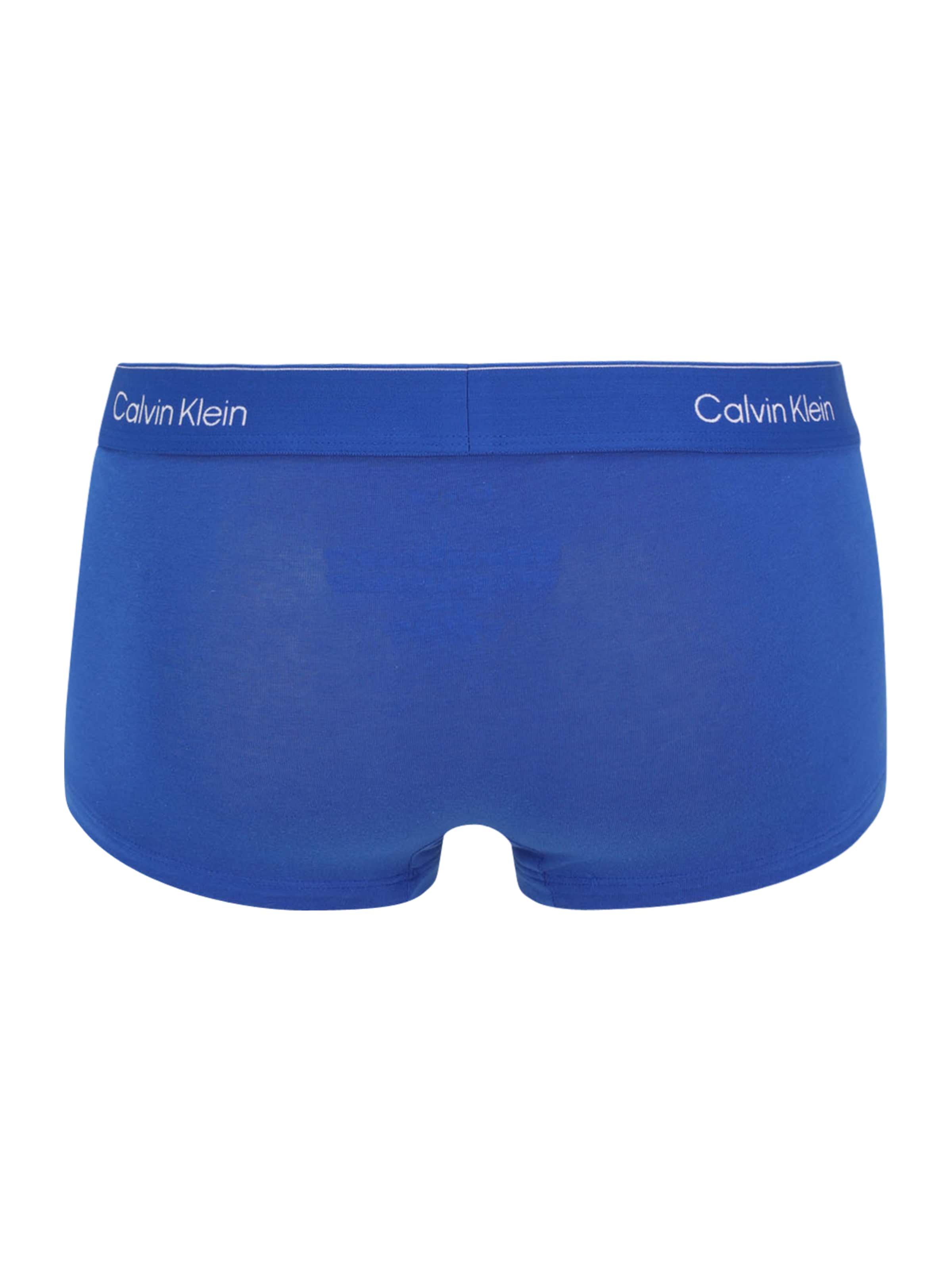Calvin Klein Underwear Боксерки в синьо