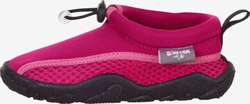 STERNTALER Beach & Pool Shoes in Pink: front