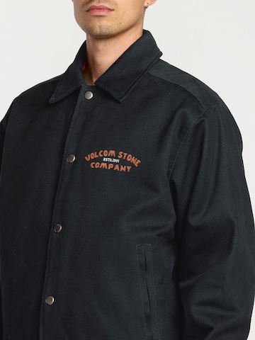 Volcom Between-season jacket 'HIGHSIDERS' in Black