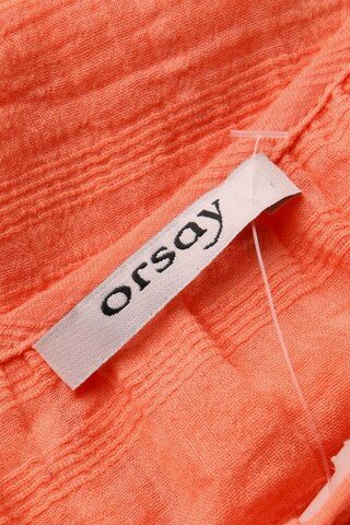 Orsay Bluse XXL in Orange