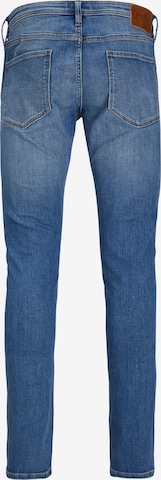 JACK & JONES Slimfit Jeans 'Glenn Felix' i blå