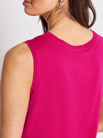 STREET ONE Top in Pink