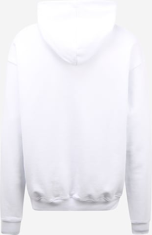 Youman Sweatshirt 'Joe' in Weiß