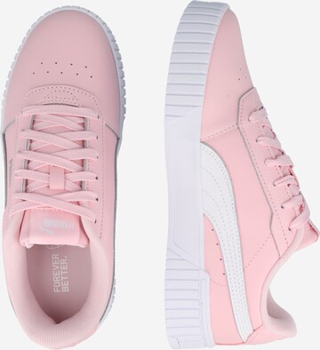 PUMA Кроссовки 'Carina 2.0' в Ярко-розовый