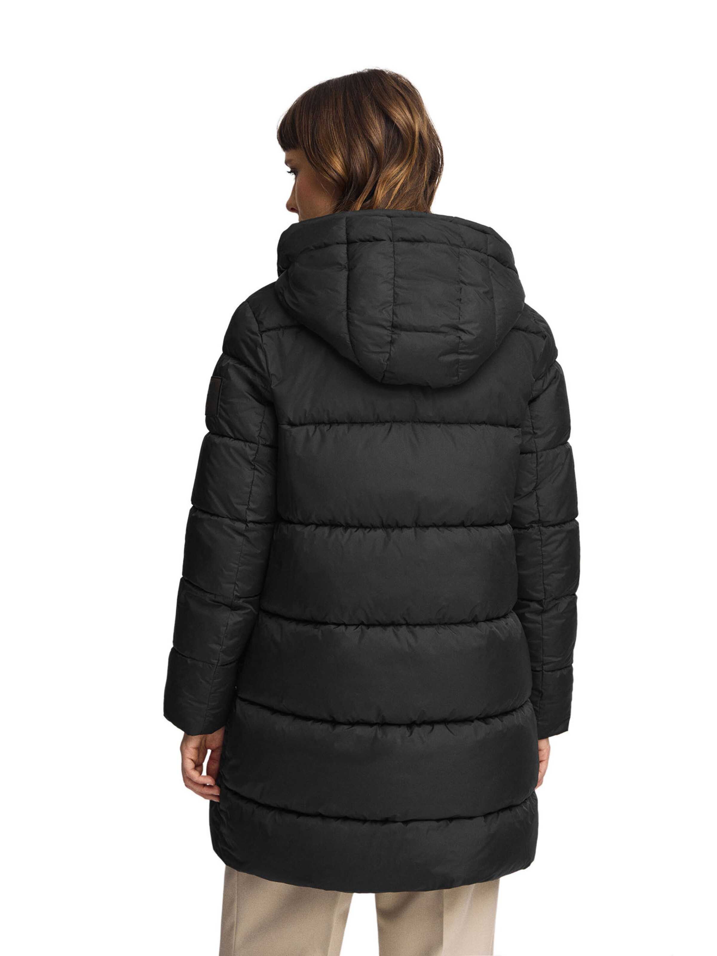 Polo Club Performance Jacket in Black