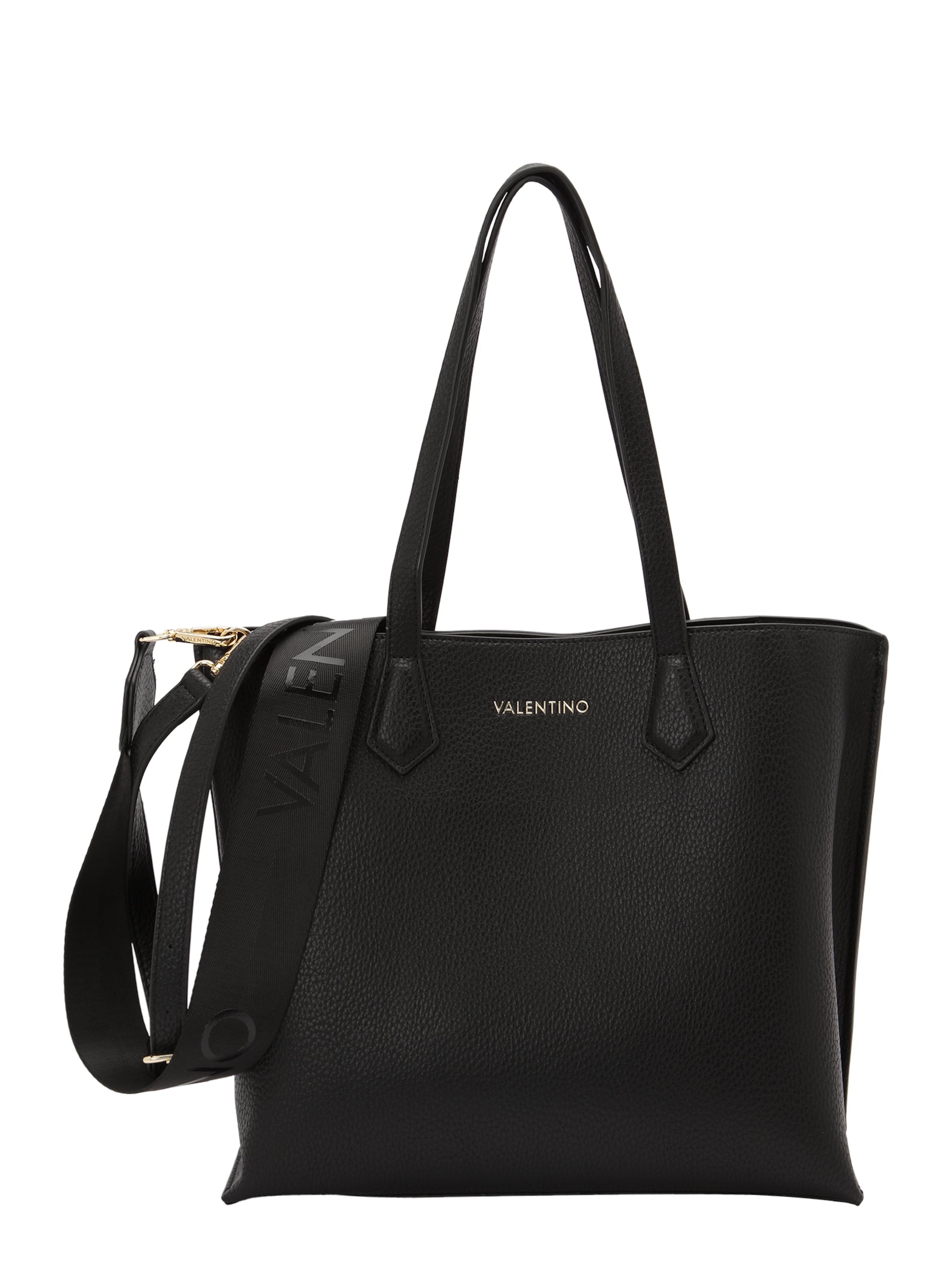 VALENTINO Shopper 'Fall' in Black, Item view