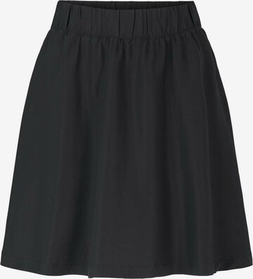 TOM TAILOR DENIM Skirt in Black