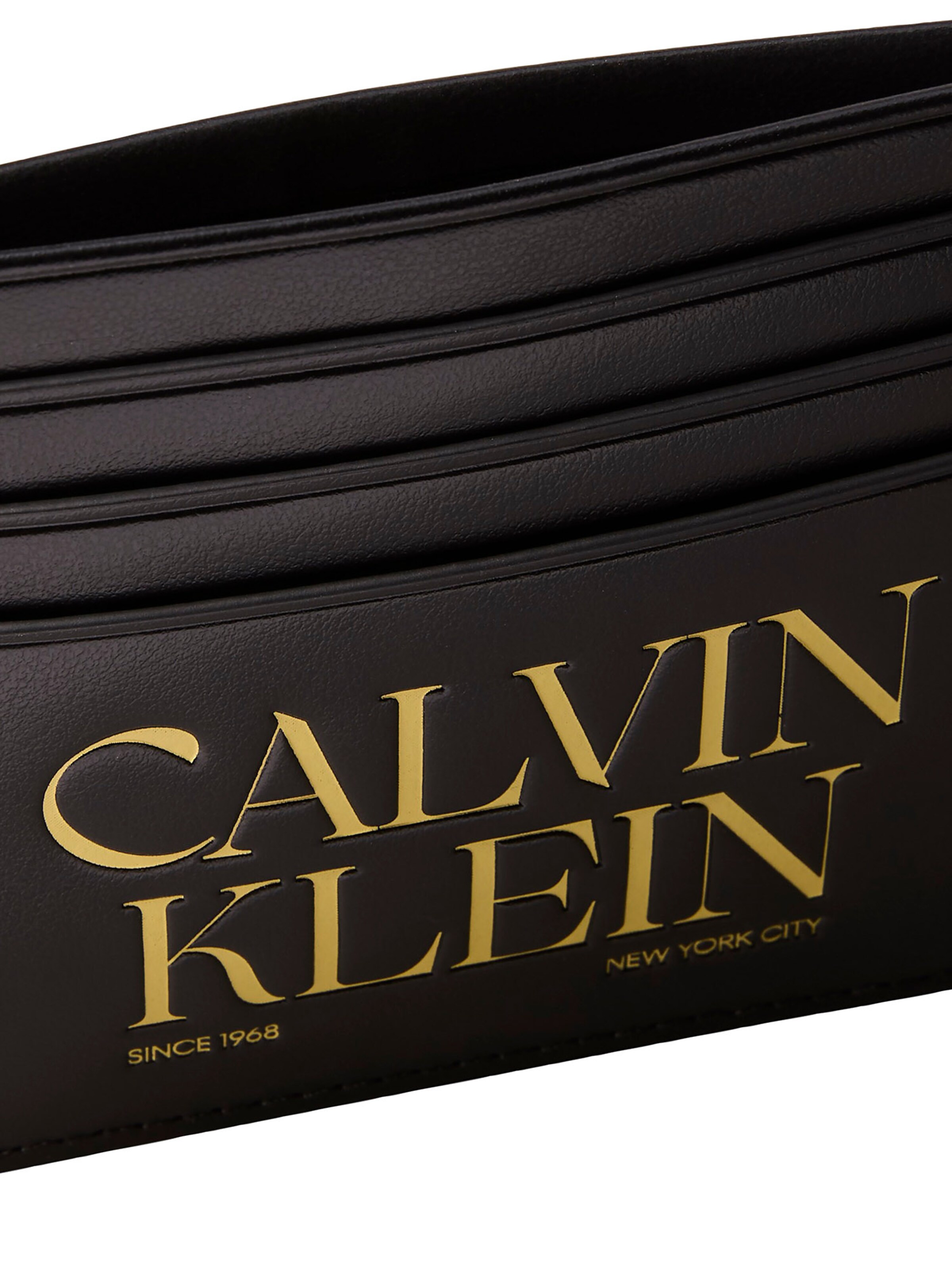 Calvin Klein - Estojo em preto