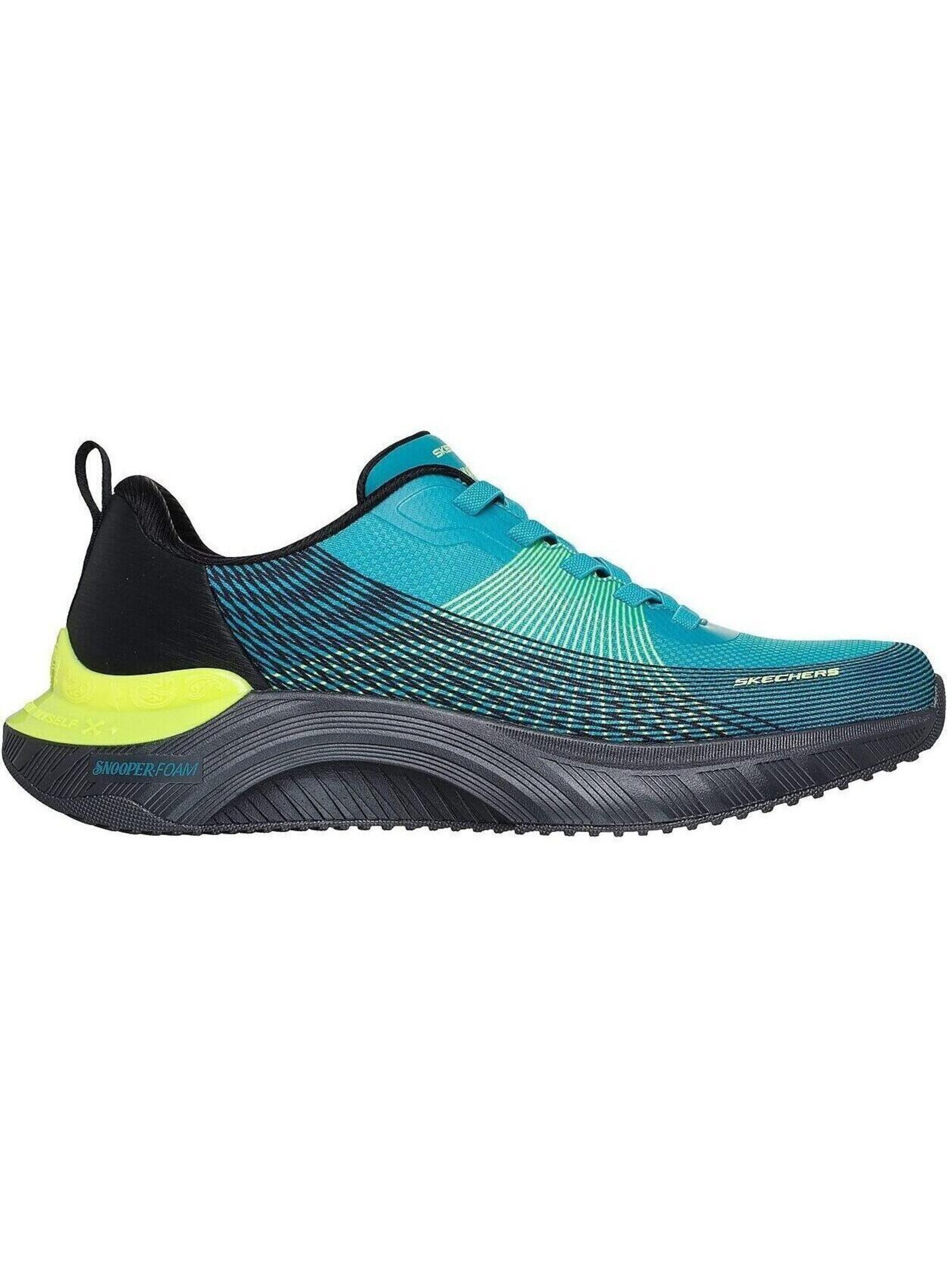 Scarpa sportiva di SKECHERS in blu