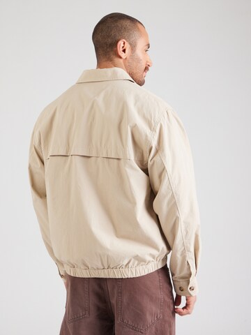 Carhartt WIP Tussenjas 'Duke' in Beige
