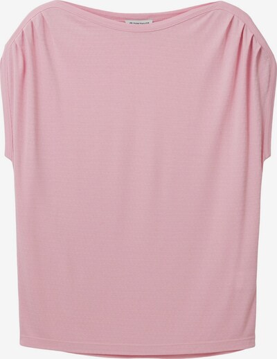 TOM TAILOR T-shirt i pastellrosa, Produktvy
