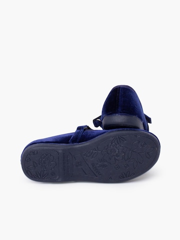 Ballerina di Pisamonas in blu