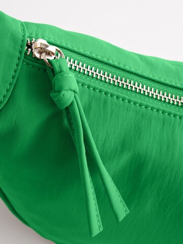 Next Tasche in Grün
