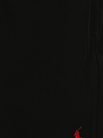 Polo Ralph Lauren Badshorts 'TRAVELER' i svart