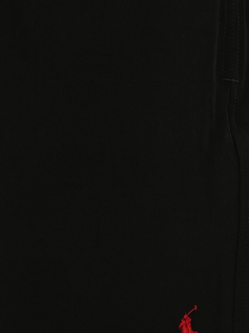 Polo Ralph Lauren - Calções de banho 'TRAVELER' em preto