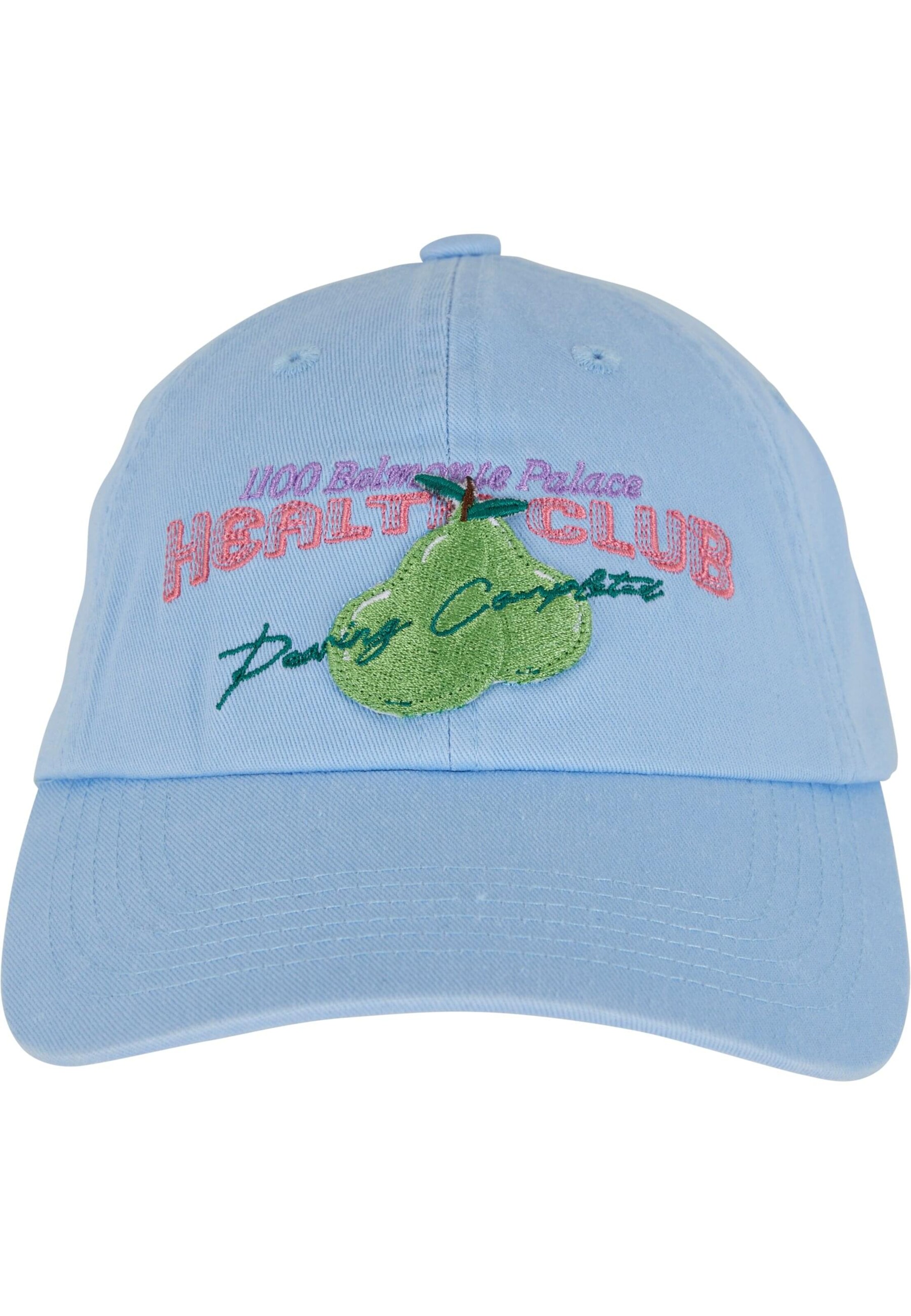 Pica Pica Cap 'Health Club' in Blue