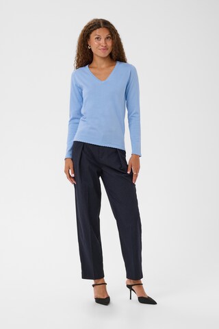SAINT TROPEZ - Jersey 'MilaSZ' en azul