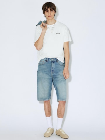 Dr. Denim Loose fit Jeans 'Omar Shorts' in Blue