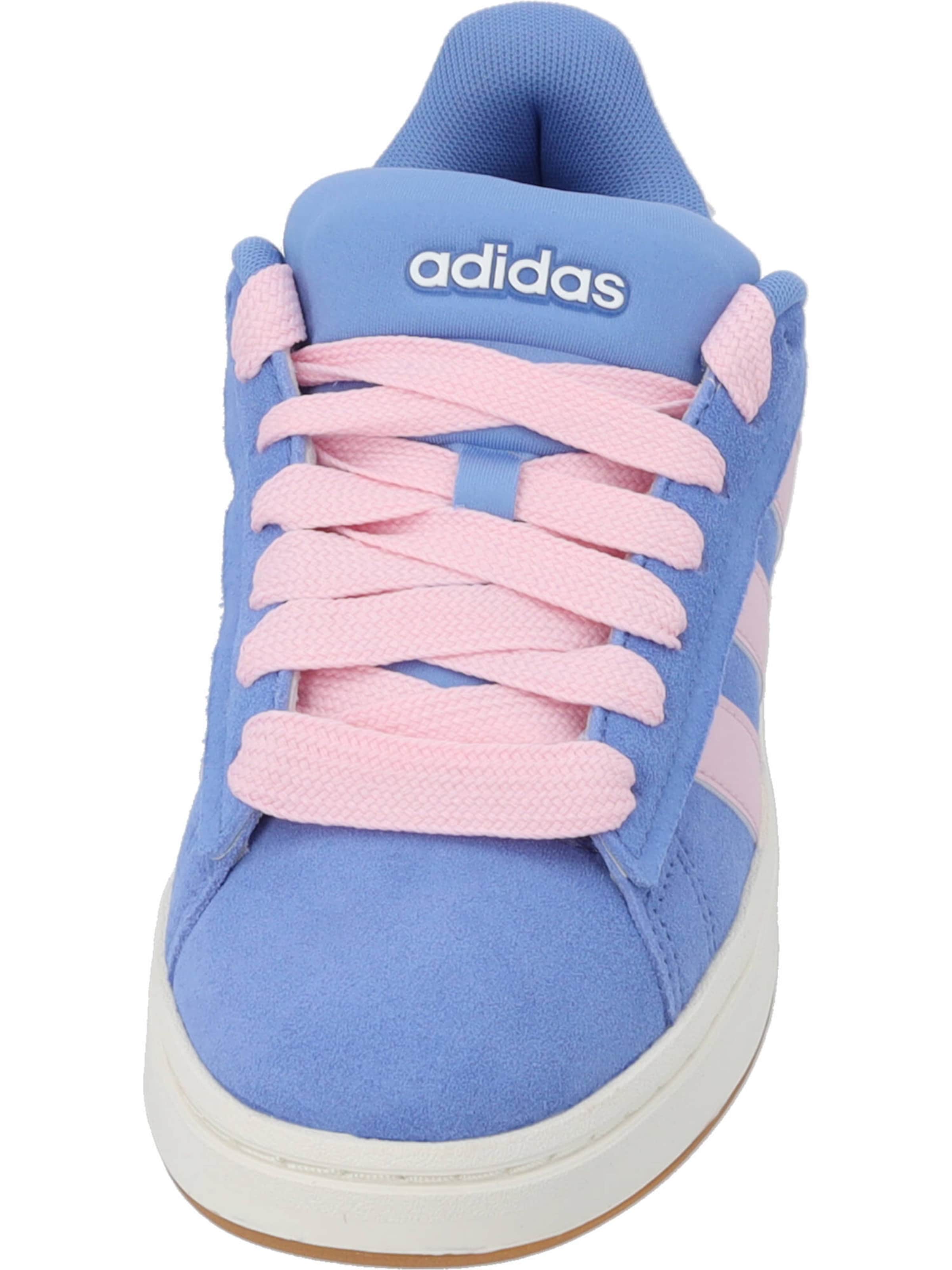zils ADIDAS SPORTSWEAR Zemie brīvā laika apavi 'Grand Court Alpha 00s'